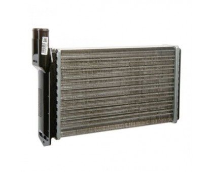 Радиатор отопителя ВАЗ-2108-2109, 2113-2115 алюминиевый 2-рядный 2108-8101060