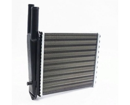 Радиатор отопителя ВАЗ-2110-2112 алюминиевый 2-рядный (с 2003г.) Пекар 2111-8101060