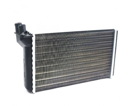 Радиатор отопителя ВАЗ-2110-2112 алюминиевый 2-рядный (до 2003г.) 2110-8101060