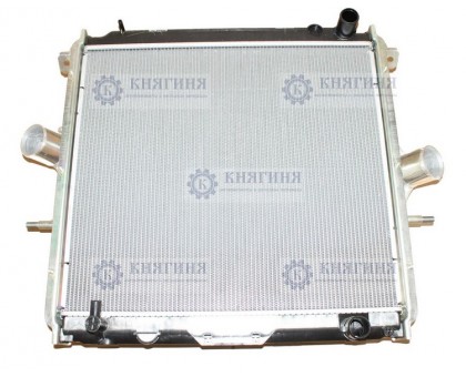 Радиатор охлаждения ГАЗон NEXT ЯМЗ 534 двигатель блок радиаторов C41R13.1301005-31