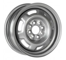 Диск колеса ВАЗ-2108-2115 R13 серебристый металлик 2108-3101015-09