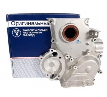 Крышка ГРМ 40904 двигатель ЕВРО-3 УАЗ 40904.1002058-10