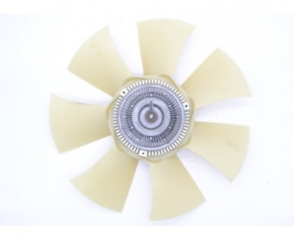 Вентилятор охлаждения УАЗ Патриот с гидромуфтой в сборе 23632-1308008