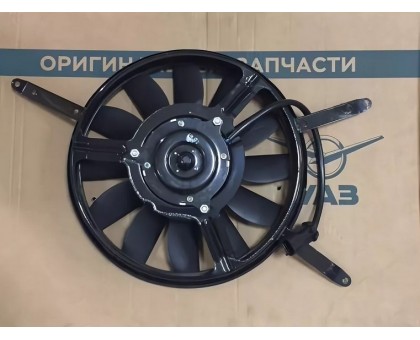 Вентилятор охлаждения УАЗ Патриот электрический 3163-1308008