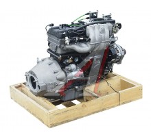 Двигатель УАЗ 3741 ЗМЗ 409 92 бензин 4091.1000400