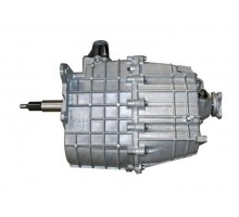 Коробка передач ГАЗ-3309 ММЗ 245.7 5-ступенчатая 3309-1700010-20
