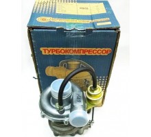 Турбокомпрессор ТКР6.5.1-09.03 ГАЗ-33081,33009 двигатель Д-245 ММЗ ЕВРО-3, 4