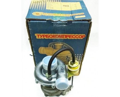 Турбокомпрессор ТКР6.5.1-09.03 ГАЗ-33081,33009 двигатель Д-245 ММЗ ЕВРО-3, 4