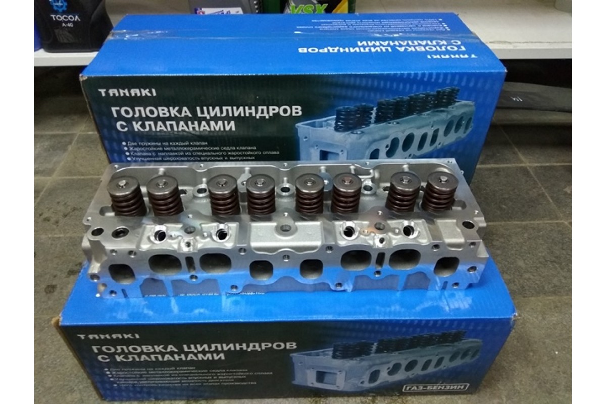 головка блока evotech а 274