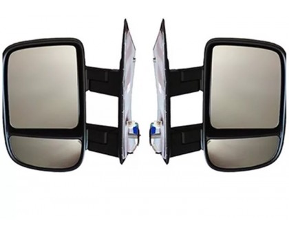 Зеркало ГАЗель NEXT с электроприводом и обогревом (комплект) A21R23-8201206-30